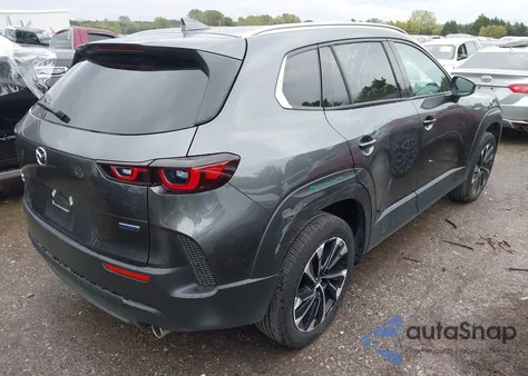 2025 Mazda Cx-50 Hybrid Premium Plus Package z USA, uszkodzony, nr VIN 7MMVAAEW6SN131686